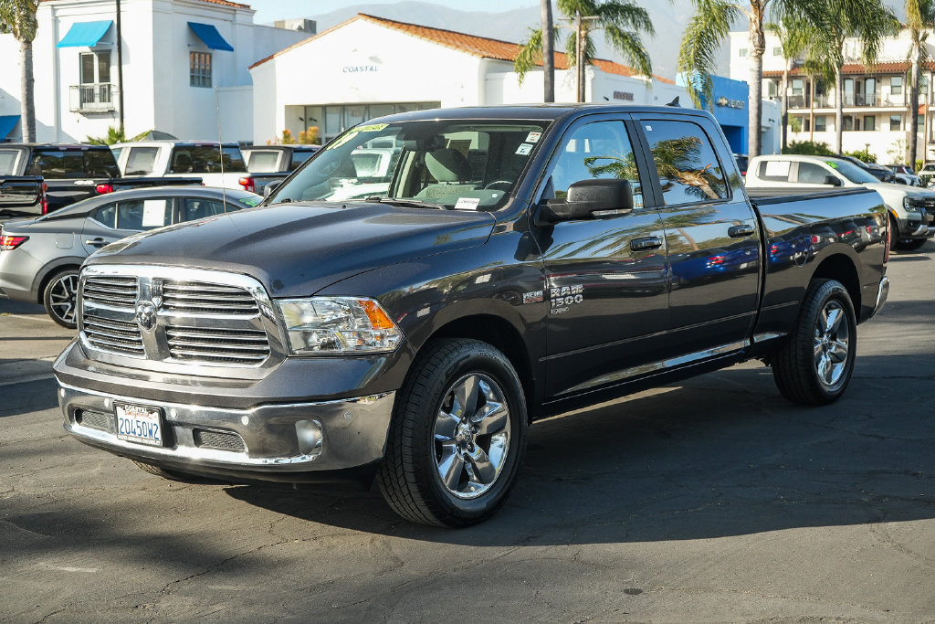 Used 2019 RAM 1500 Big Horn RWD image 3