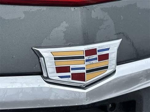 Used 2017 Cadillac CTS Luxury image 19