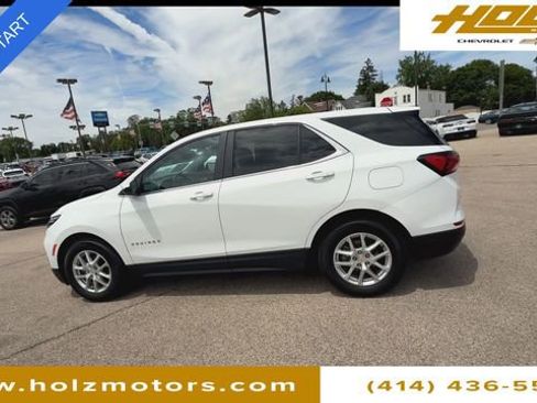Certified 2023 Chevrolet Equinox LT FWD image 5