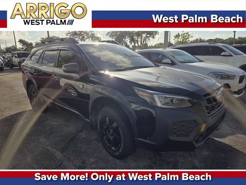 Used 2025 Subaru Outback Wilderness w/ Wilderness Package AWD/4WD image 1