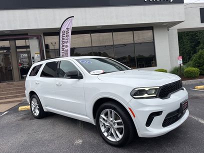 Used 2024 Dodge Durango GT