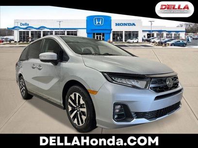 New 2026 Honda Odyssey EX-L