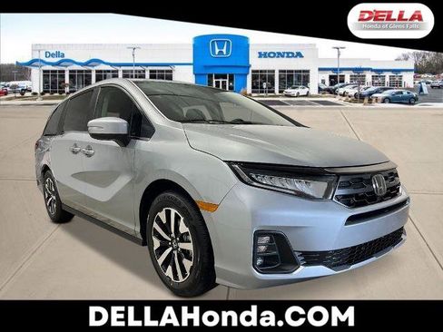 New 2026 Honda Odyssey EX-L image 1