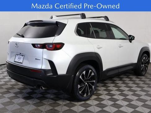 Used 2026 MAZDA CX-50 2.5 Hybrid w/ Cargo Package AWD/4WD image 2