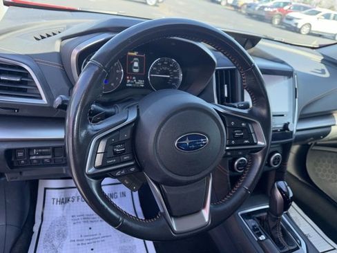 Used 2020 Subaru Crosstrek 2.0i Limited w/ Moonroof Package w/Navigation image 10