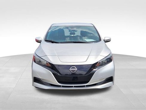 Used 2023 Nissan Leaf S FWD image 2