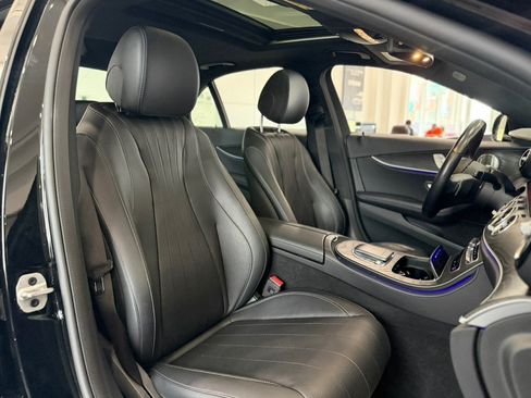 Used 2023 Mercedes-Benz E 350 4MATIC Sedan image 21