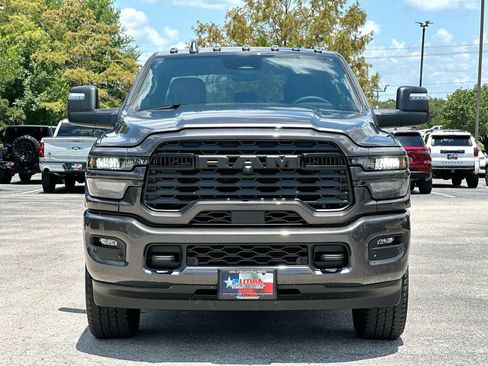New 2026 RAM 2500 Lone Star AWD/4WD image 10