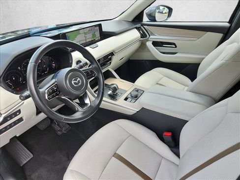 Used 2024 MAZDA CX-90 Plug-In Hybrid w/ Premium Plus AWD/4WD image 12