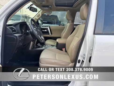 Used 2016 Toyota 4Runner SR5 Premium image 22