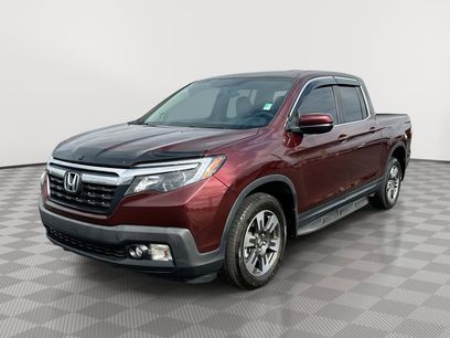 Used 2019 Honda Ridgeline RTL-T