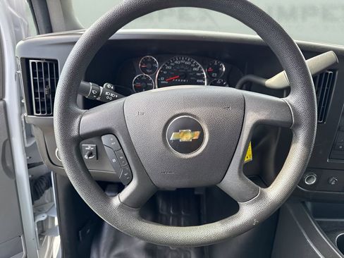 Used 2023 Chevrolet Express 2500 w/ Driver Convenience Package image 10