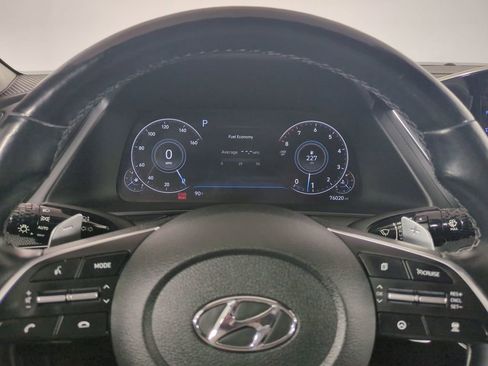 Used 2021 Hyundai Sonata Limited FWD image 34