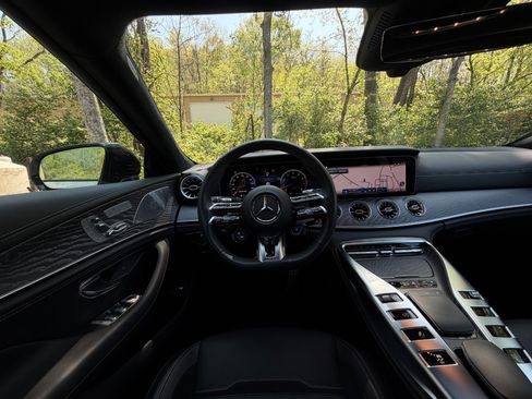 Used 2024 Mercedes-Benz AMG GT 43 image 36
