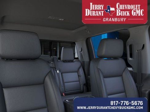 New 2026 Chevrolet Silverado 1500 LT Trail Boss image 26