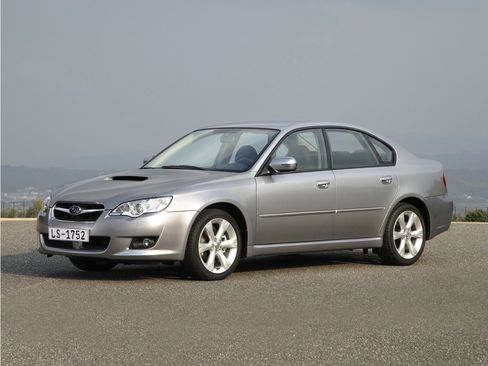 Used 2009 Subaru Legacy 2.5i Special Edition AWD/4WD image 1