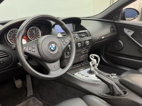 Used 2009 BMW M6 Convertible image 61
