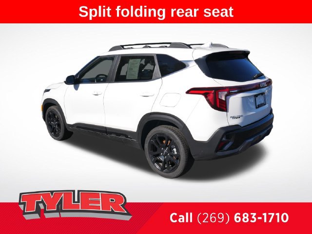 Used 2024 Kia Seltos X-Line AWD/4WD image 5