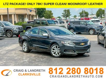 Used 2014 Chevrolet Impala LTZ