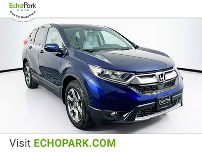 Used 2019 Honda CR-V EX