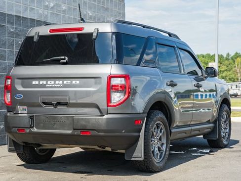 Used 2022 Ford Bronco Sport Big Bend w/ Convenience Package AWD/4WD image 6