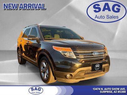 Used 2012 Ford Explorer Limited