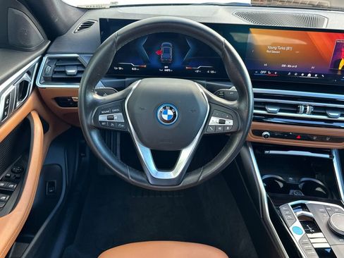 Used 2024 BMW i4 eDrive40 w/ Convenience Package RWD image 15