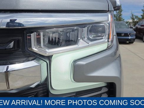Used 2025 Chevrolet Silverado 1500 LT w/ All Star Edition Plus image 9