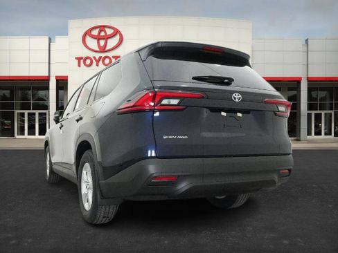 New 2026 Toyota Grand Highlander AWD Hybrid image 15