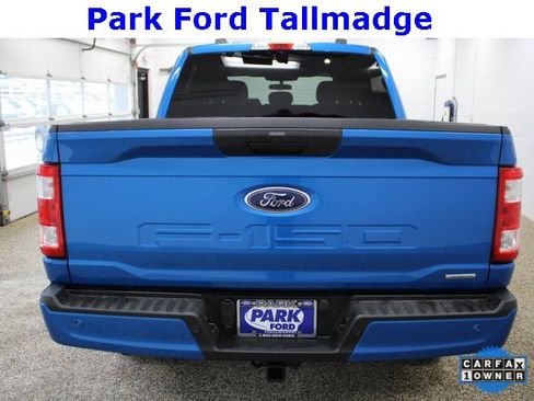 Used 2021 Ford F150 XL w/ STX Appearance Package image 4