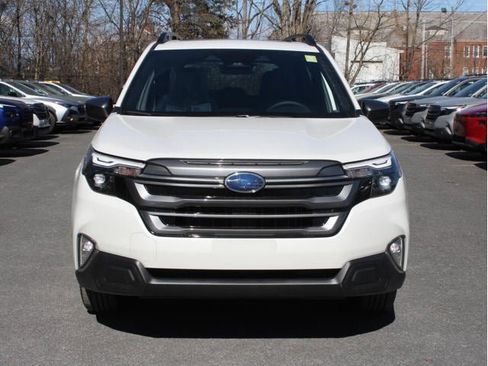 New 2026 Subaru Forester Touring AWD/4WD image 21