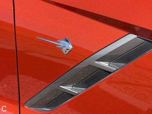 Used 2015 Chevrolet Corvette Stingray Convertible w/ 3LT Preferred Equipment Group RWD image 7