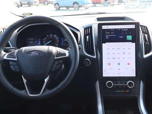 Used 2024 Ford Edge SEL w/ Convenience Package AWD/4WD image 13