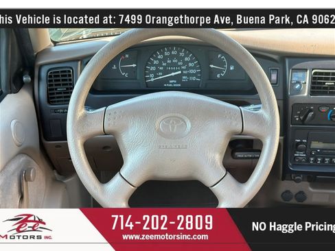 Used 2004 Toyota Tacoma 2WD Regular Cab w/ Enhancement Pkg image 19