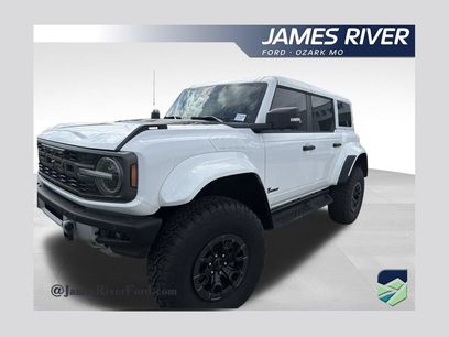 Used 2025 Ford Bronco Raptor