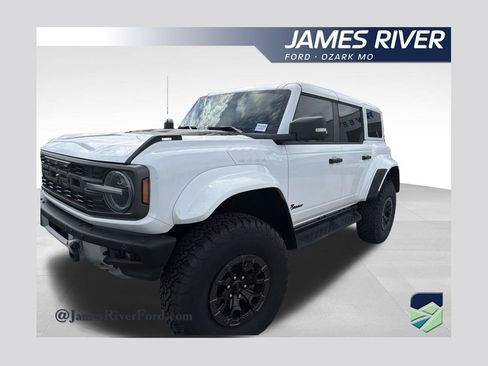 Used 2025 Ford Bronco Raptor AWD/4WD image 1
