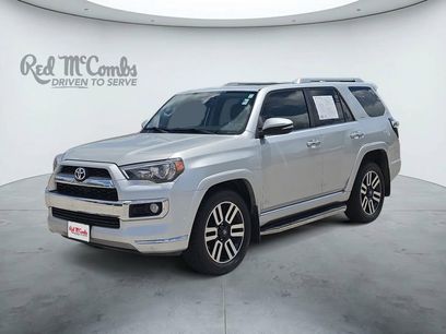 Used 2019 Toyota 4Runner Limited