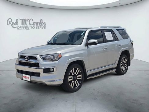 Used 2019 Toyota 4Runner Limited RWD image 1