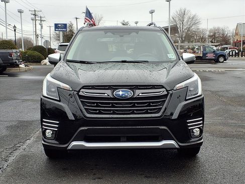 Certified 2024 Subaru Forester Touring w/ Pop Package 2 image 8