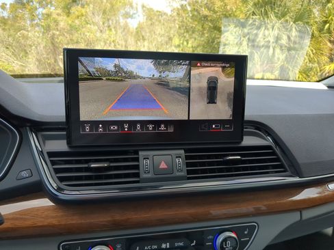 Certified 2022 Audi Q5 2.0T Premium Plus w/ Premium Plus Package image 21