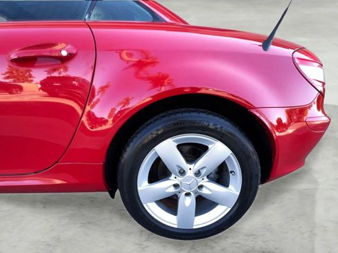 Used 2006 Mercedes-Benz SLK 280 image 52