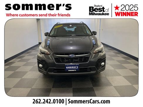 Used 2019 Subaru Crosstrek 2.0i Limited w/ Moonroof Package w/Navigation AWD/4WD image 8