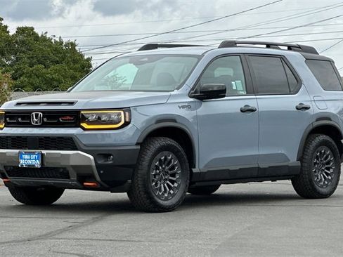 New 2026 Honda Passport TrailSport image 8