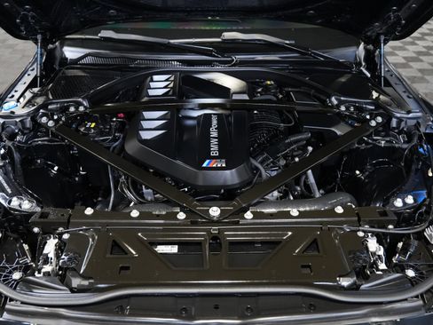 Used 2021 BMW M4 Competition RWD image 44