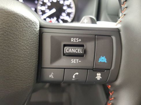 New 2026 Nissan Rogue SV image 24