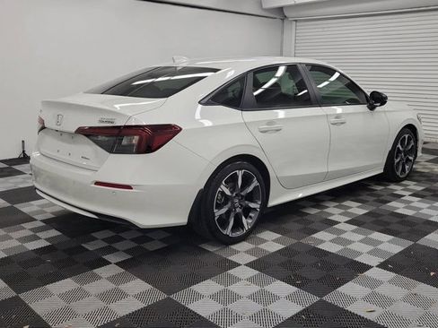Certified 2025 Honda Civic Sport Touring image 6