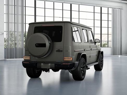 New 2026 Mercedes-Benz G 63 AMG 4MATIC image 23