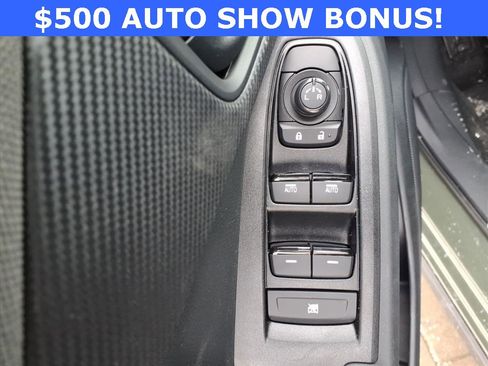 New 2026 Subaru Crosstrek 2.0i Premium image 18