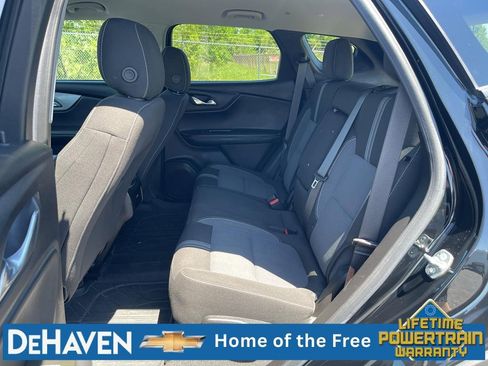 Used 2024 Chevrolet Blazer LT w/ Convenience Package AWD/4WD image 24