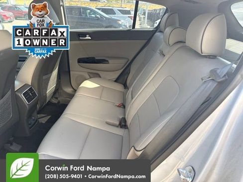 Used 2018 Kia Sportage EX w/ EX Premium Package AWD/4WD image 11